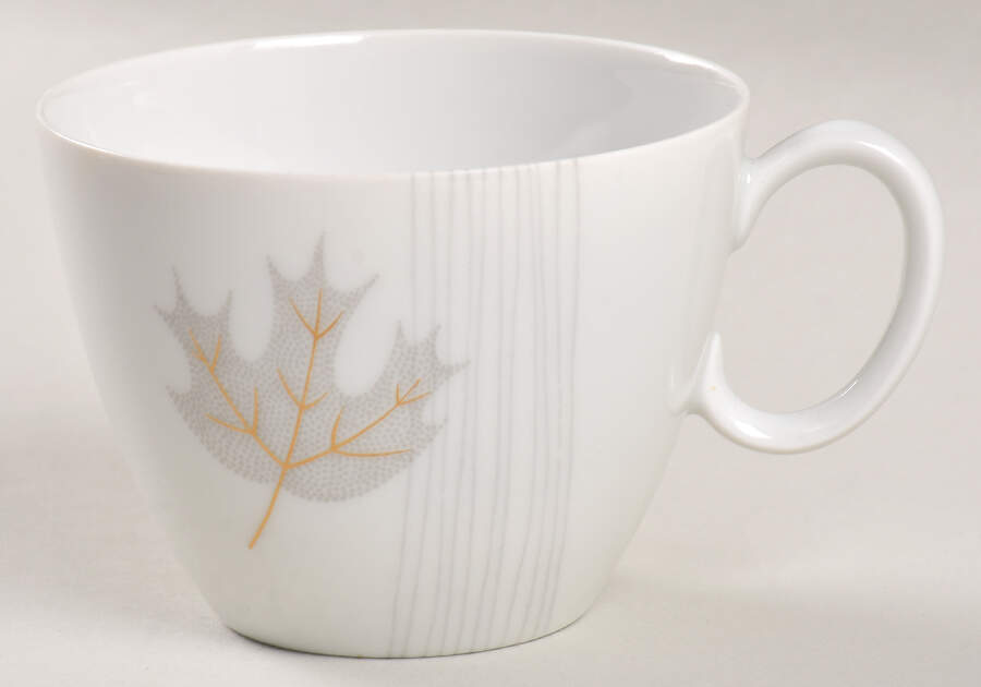 Golden Oak Flat Cup by Rosenthal - Continental-1