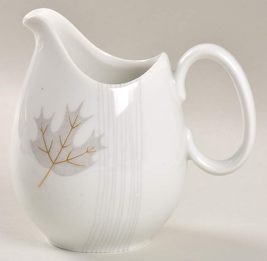 Golden Oak Creamer by Rosenthal - Continental-1