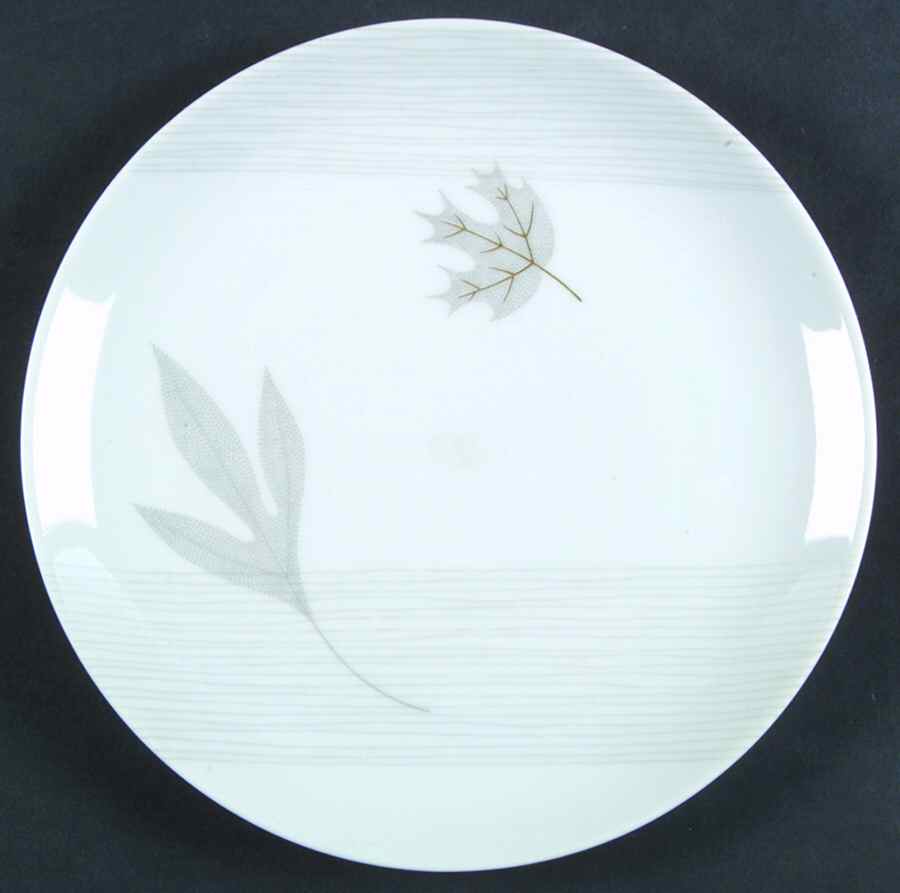 Golden Oak Salad Plate by Rosenthal - Continental-1