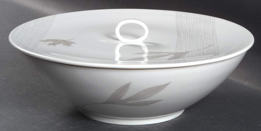 Golden Oak Round Covered Vegetable by Rosenthal - Continental-1