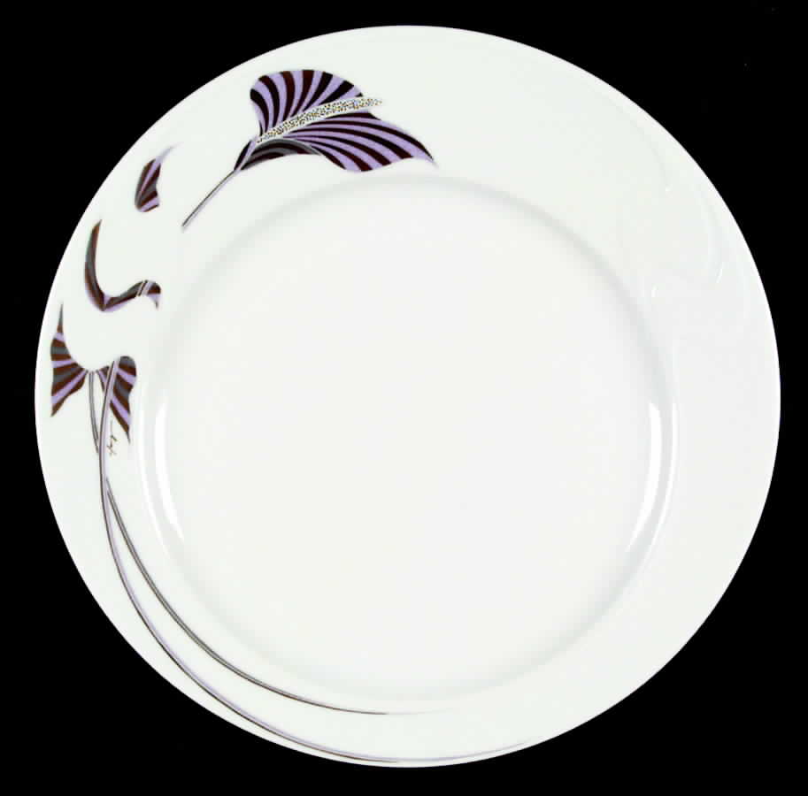 Golden Orchid Dinner Plate by Rosenthal - Continental-1
