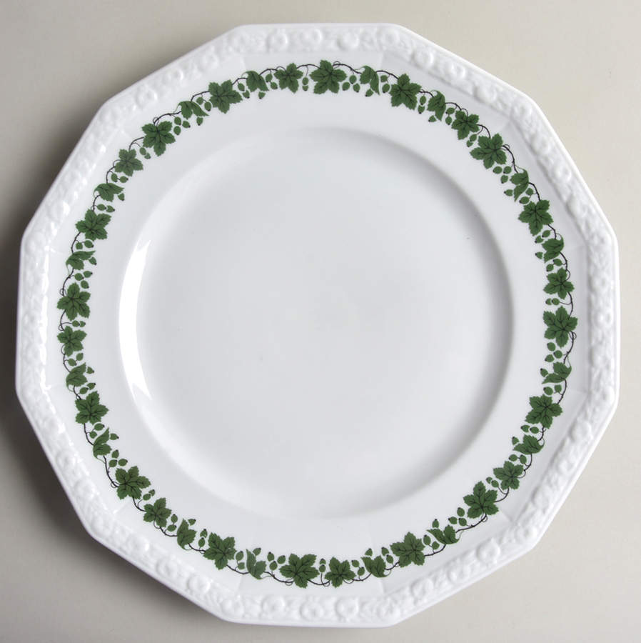 Gooseberry 12" Chop Plate (Round Platter) by Rosenthal - Continental-1