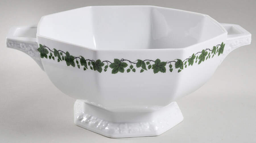 Gooseberry Tureen No Lid by Rosenthal - Continental-1