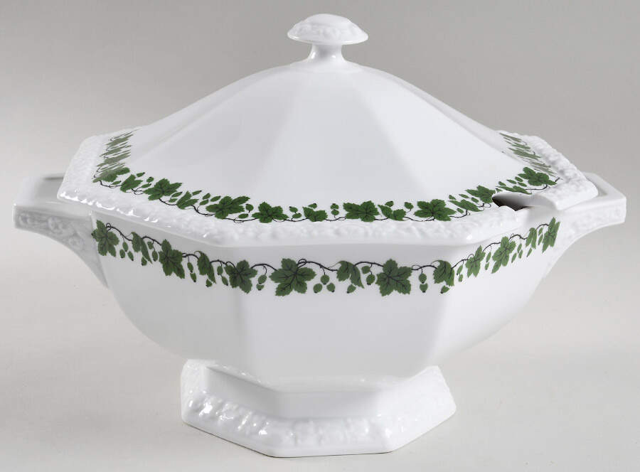 Gooseberry Tureen &  Lid by Rosenthal - Continental-1
