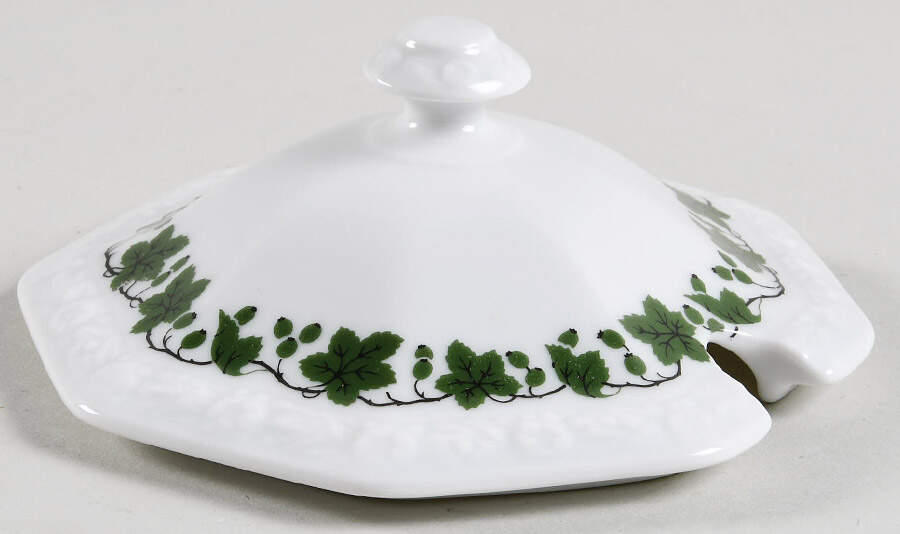 Gooseberry Lid for Mini Sugar Bowl by Rosenthal - Continental-1