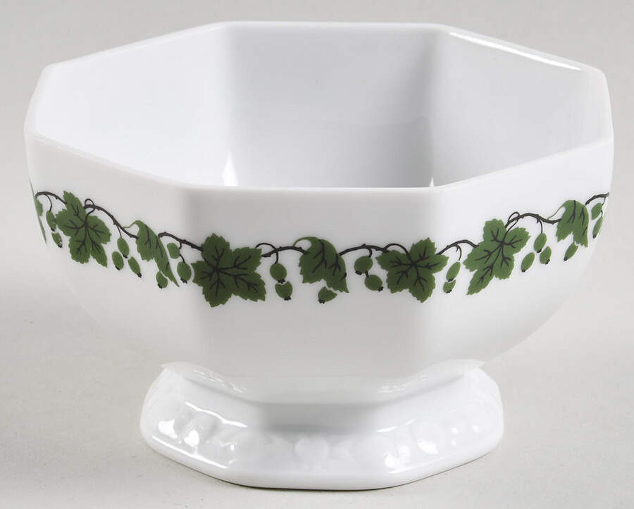 Gooseberry Mini Sugar Bowl No Lid by Rosenthal - Continental-1