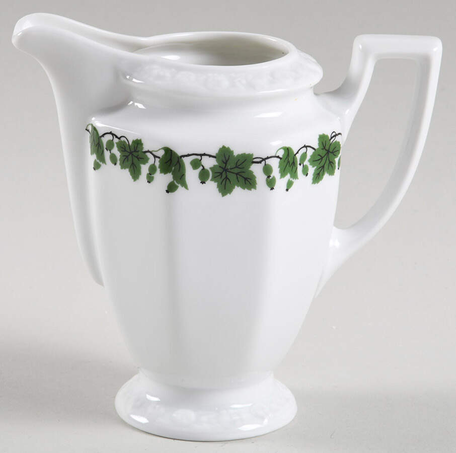 Gooseberry Creamer by Rosenthal - Continental-1