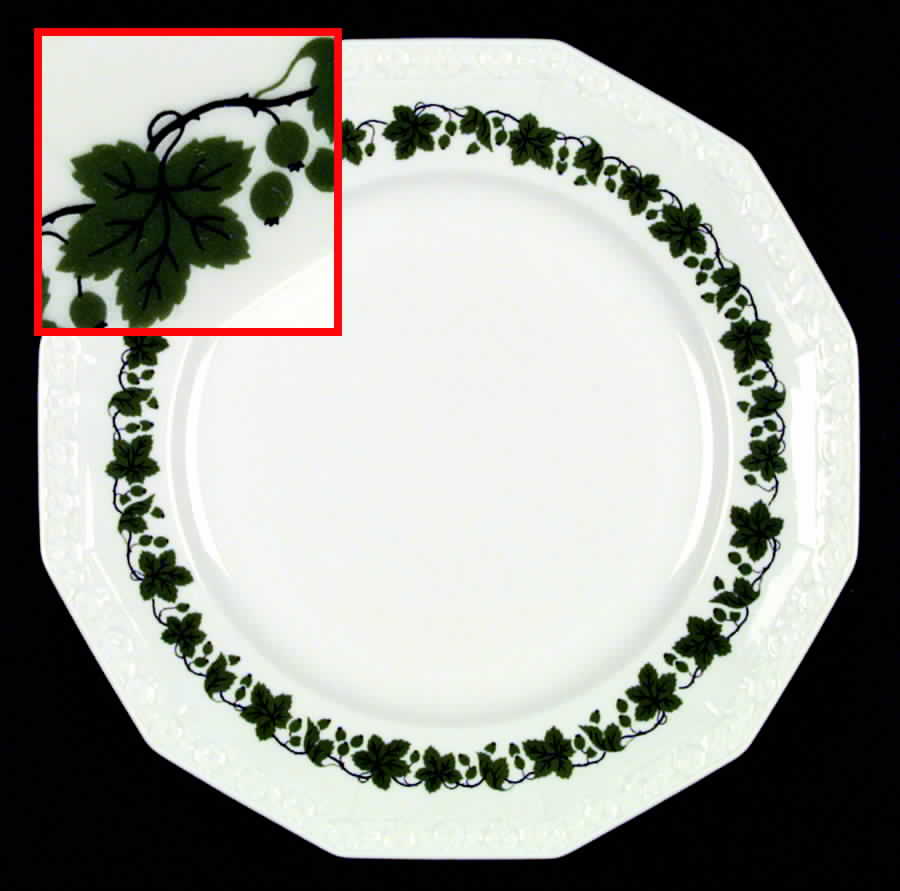 Gooseberry Dinner Plate by Rosenthal - Continental-1
