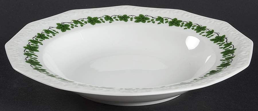 Gooseberry Rim Soup Bowl by Rosenthal - Continental-1