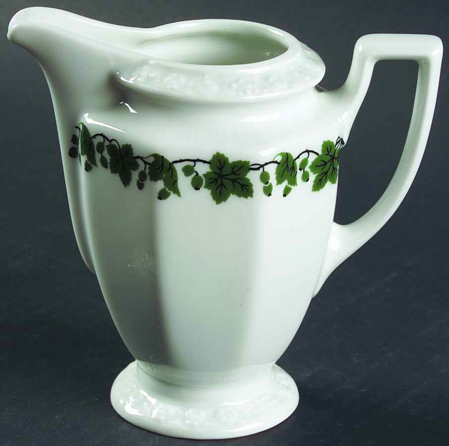 Gooseberry Creamer by Rosenthal - Continental-1