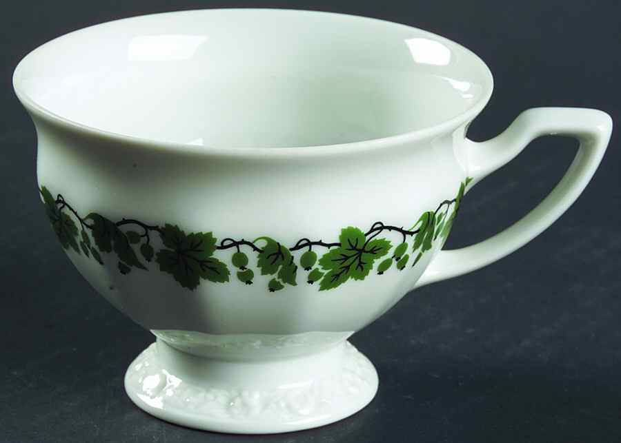 Gooseberry Footed Cup by Rosenthal - Continental-1