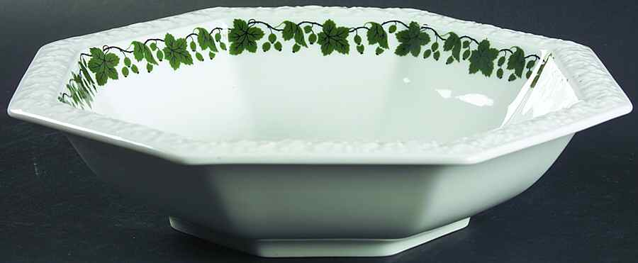 Gooseberry 10" Octagonal Vegetable Bowl by Rosenthal - Continental-1