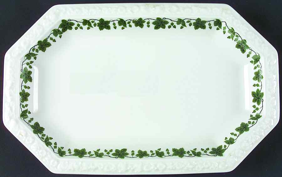 Gooseberry 13" Oval Serving Platter by Rosenthal - Continental-1
