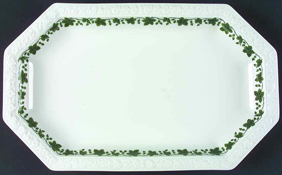 Gooseberry 15" Oval Serving Platter by Rosenthal - Continental-1