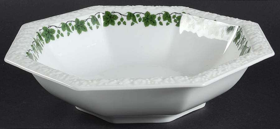 Gooseberry 10" Round Vegetable Bowl by Rosenthal - Continental-1