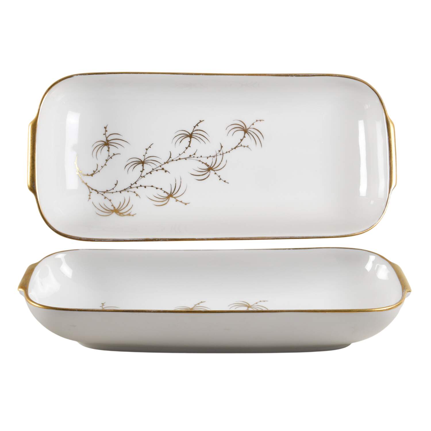Golden Palm Relish by Rosenthal - Continental-1