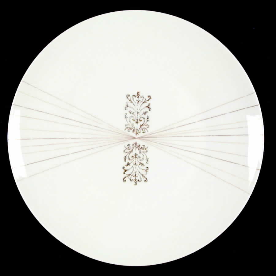 Golden Radiance Dinner Plate by Rosenthal - Continental-1