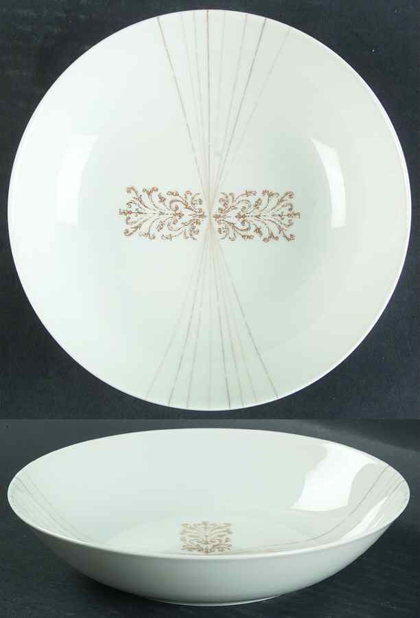 Golden Radiance Coupe Soup Bowl by Rosenthal - Continental-1