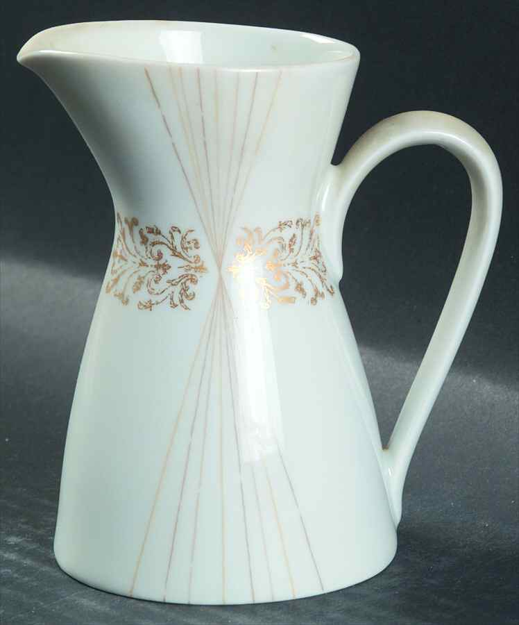 Golden Radiance Creamer by Rosenthal - Continental-1