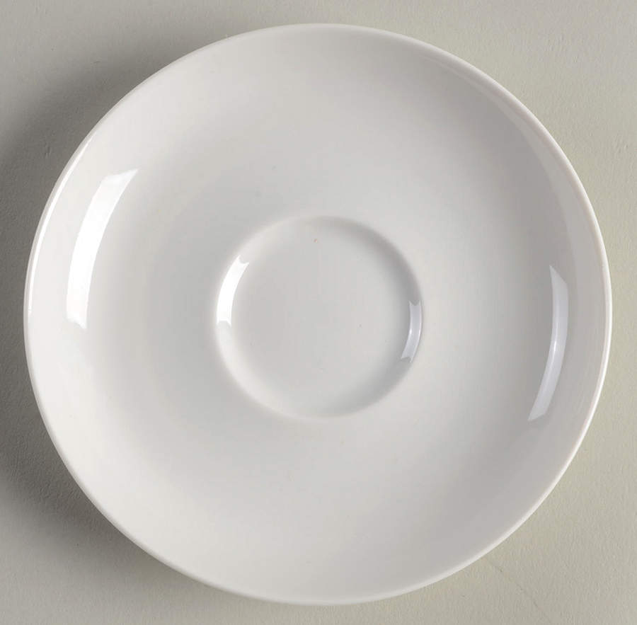 Gold Ribbon Saucer for Demitasse Cup by Rosenthal - Continental-1