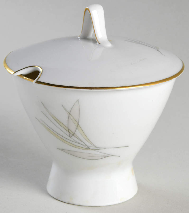 Grasses Jam/Jelly & Lid by Rosenthal - Continental-1