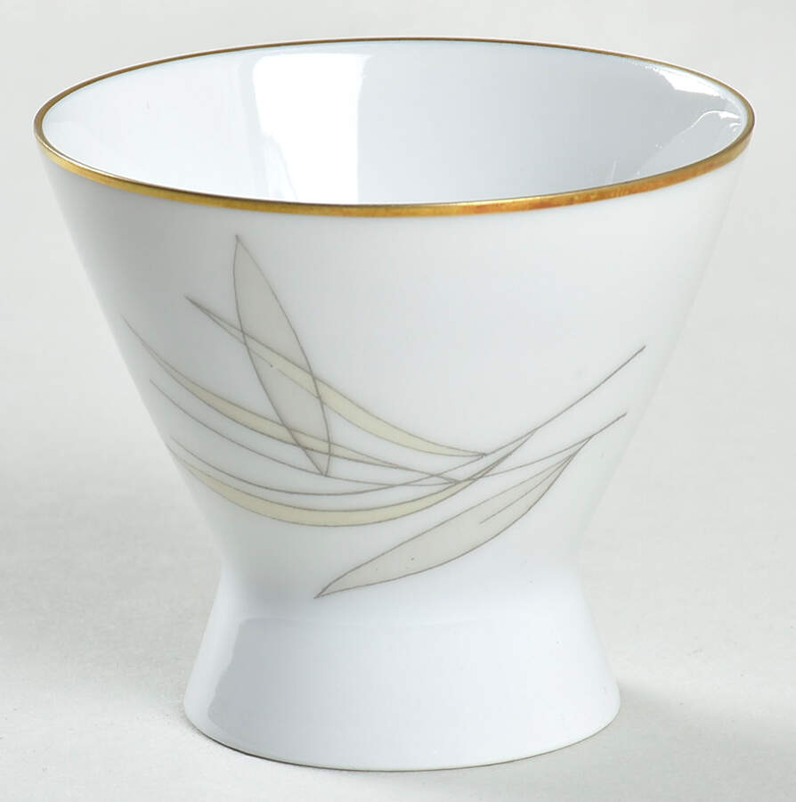 Grasses Mini Sugar Bowl No Lid by Rosenthal - Continental-1