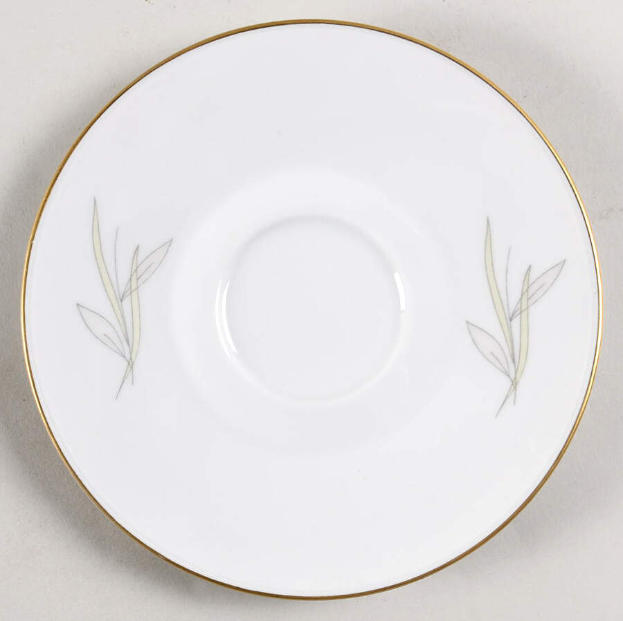 Grasses Saucer for Footed Cup by Rosenthal - Continental-1