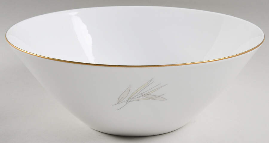 Grasses 10" Large Salad Serving Bowl by Rosenthal - Continental-1