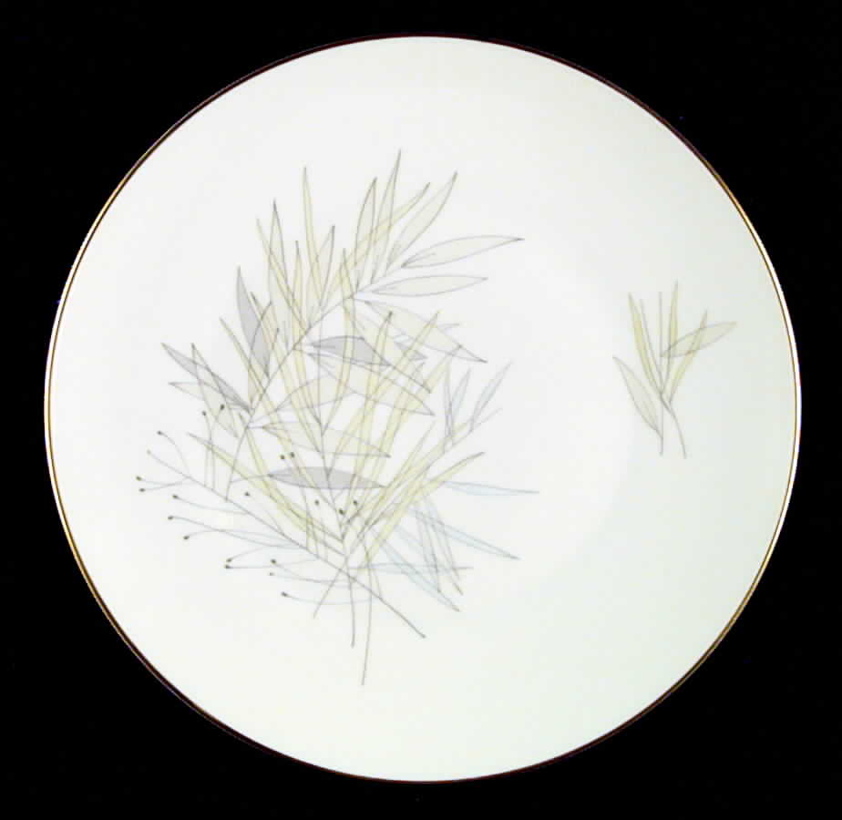 Grasses Large Dinner Plate by Rosenthal - Continental-1