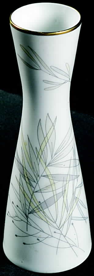 Grasses 6" Vase by Rosenthal - Continental-1