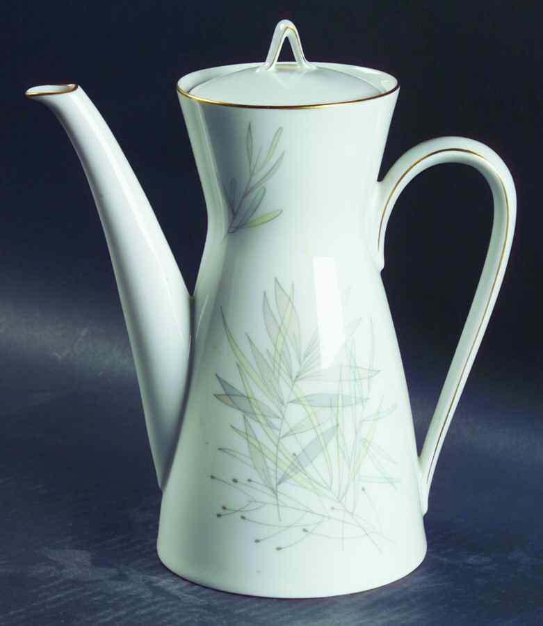 Grasses Coffee Pot & Lid by Rosenthal - Continental-1