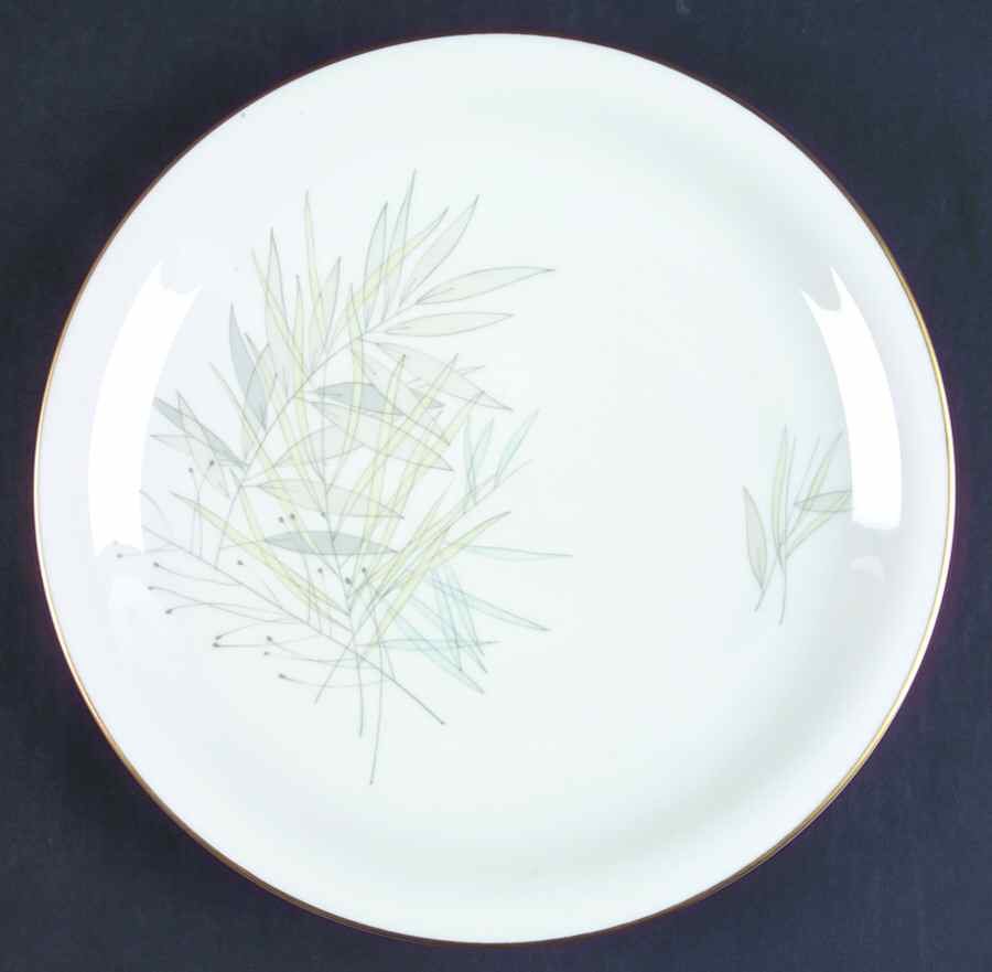 Grasses Dinner Plate by Rosenthal - Continental-1