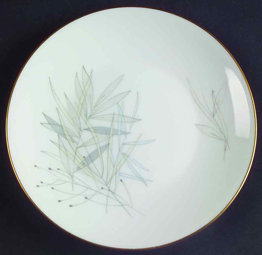 Grasses Bread & Butter Plate by Rosenthal - Continental-1