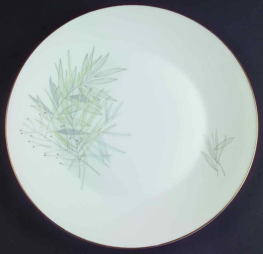 Grasses 11" Chop Plate (Round Platter) by Rosenthal - Continental-1