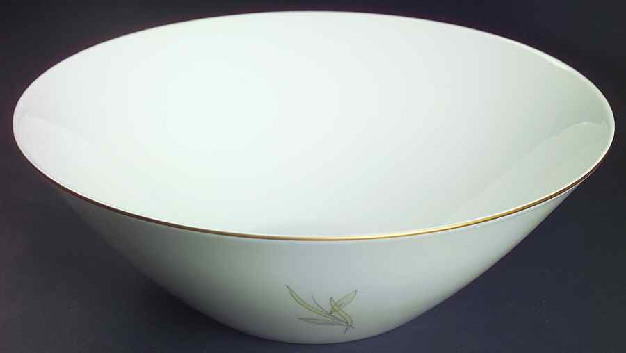 Grasses 9" Round Vegetable Bowl by Rosenthal - Continental-1