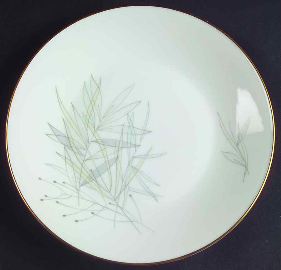 Grasses Salad Plate by Rosenthal - Continental-1