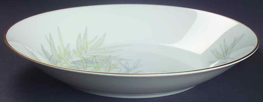 Grasses Coupe Soup Bowl by Rosenthal - Continental-1