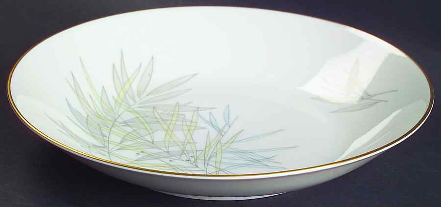 Grasses Large Coupe Soup Bowl by Rosenthal - Continental-1