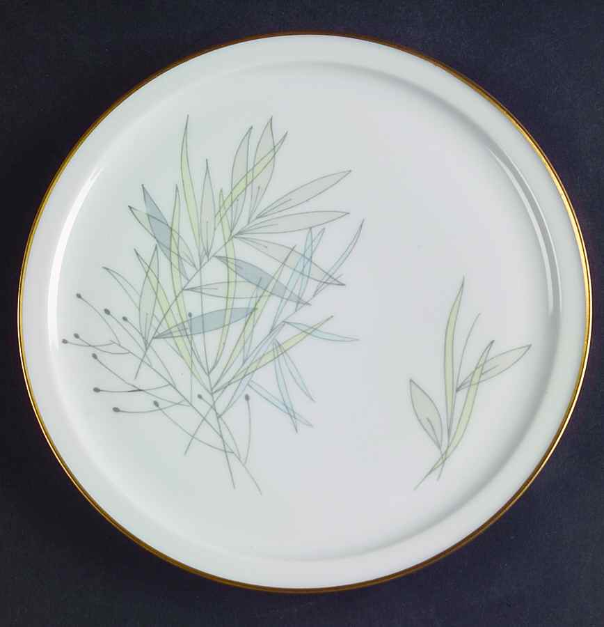 Grasses Trivet by Rosenthal - Continental-1
