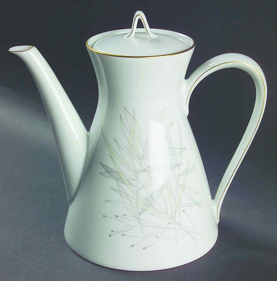 Grasses Teapot & Lid by Rosenthal - Continental-1