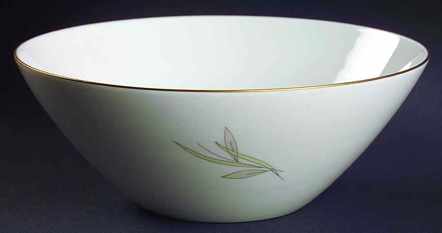 Grasses 7" Round Vegetable Bowl by Rosenthal - Continental-1