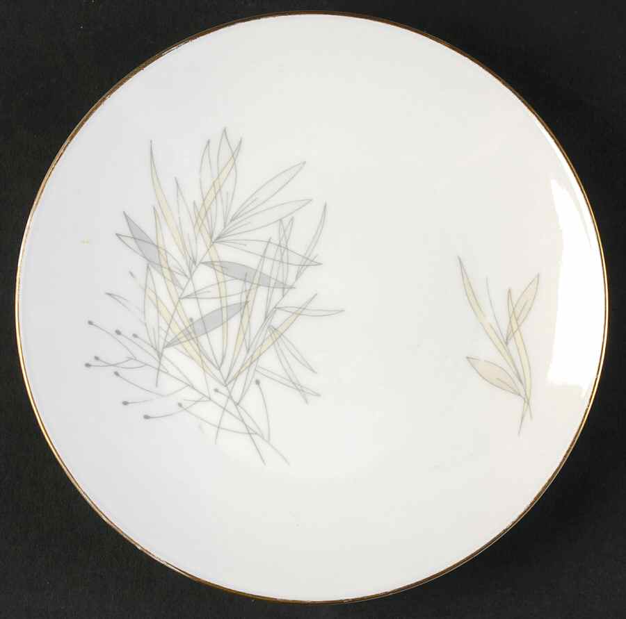 Grasses Dessert/Pie Plate by Rosenthal - Continental-1