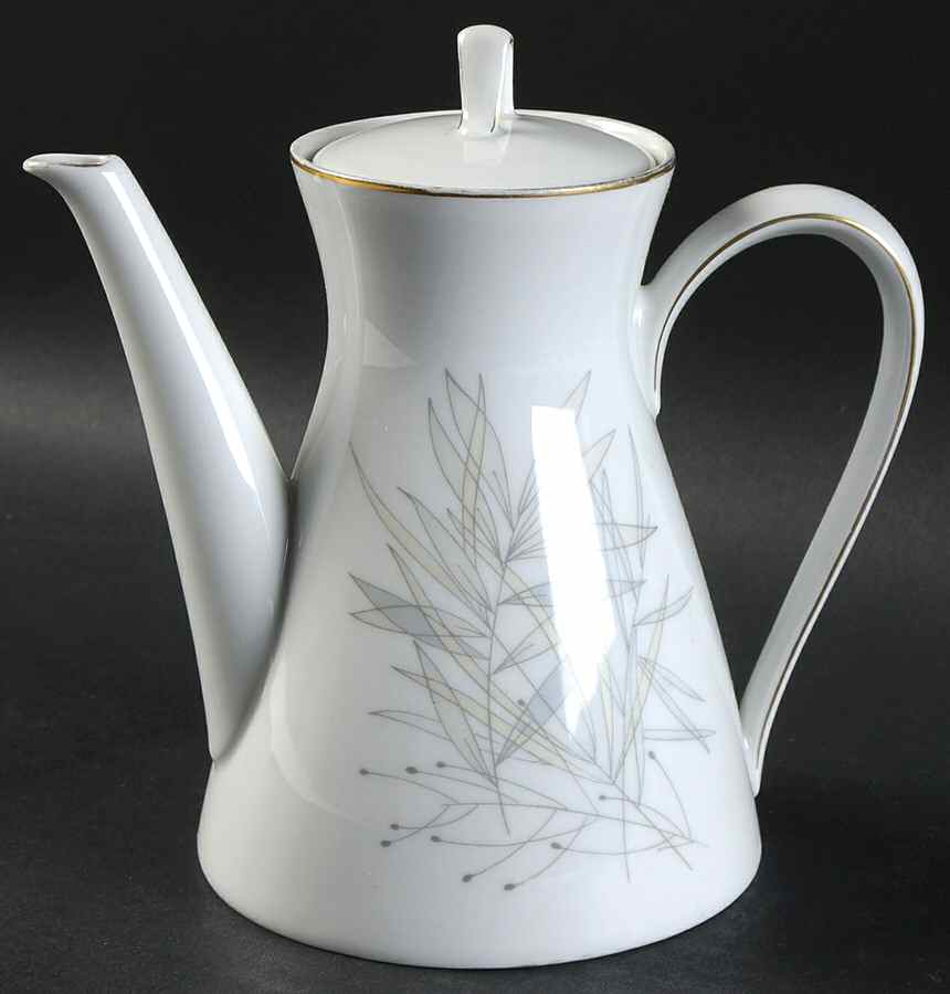 Grasses Mini Coffee Pot & Lid by Rosenthal - Continental-1