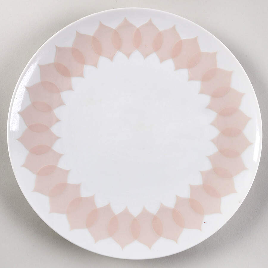 Gravad 11" Chop Plate (Round Platter) by Rosenthal - Continental-1