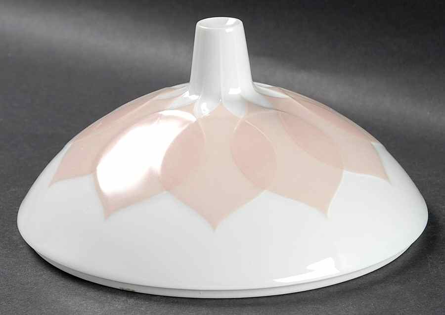 Gravad Lid for Round Vegetable by Rosenthal - Continental-1
