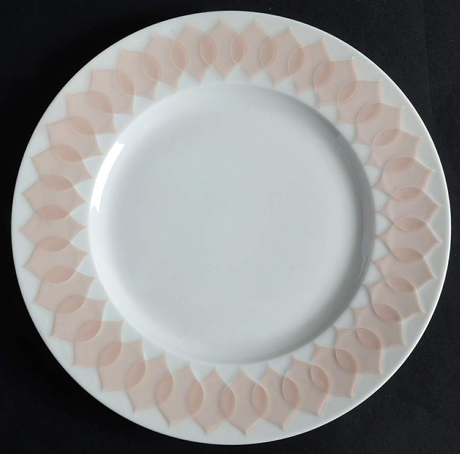 Gravad Salad Plate by Rosenthal - Continental-1