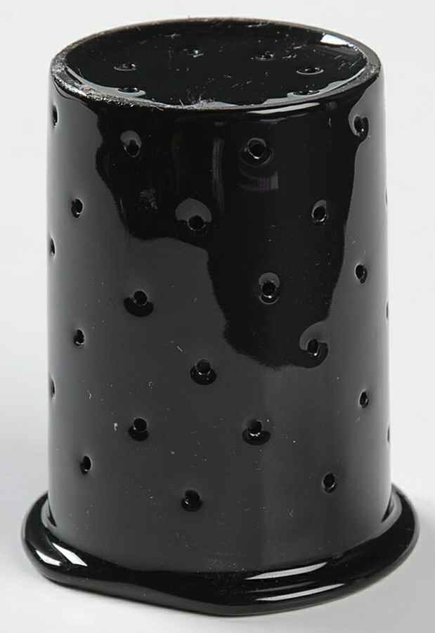 Gropius Black Infuser by Rosenthal - Continental-1