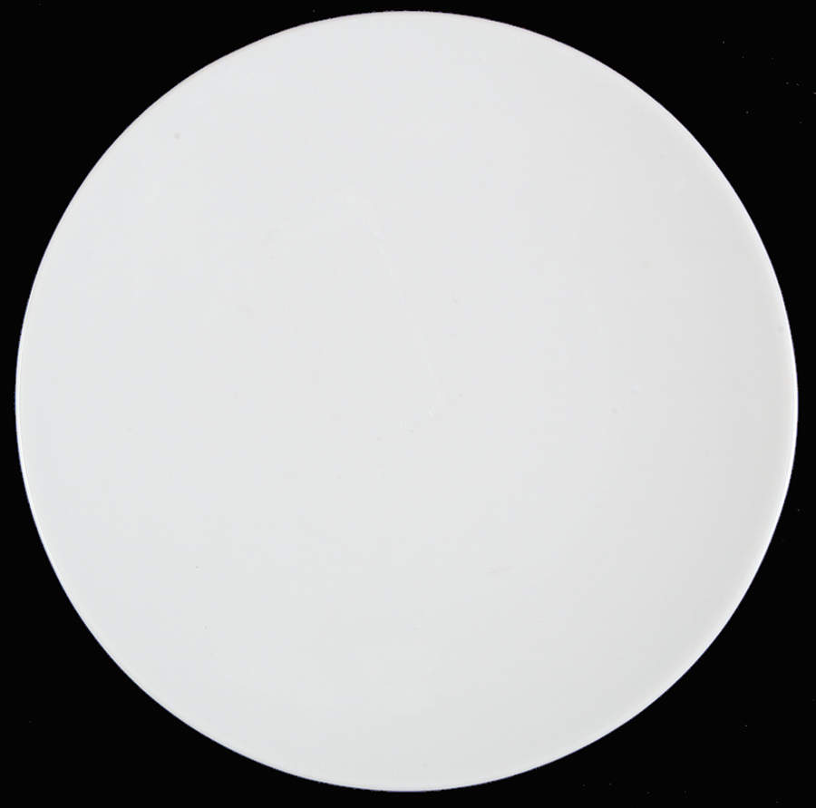 Gropius White Bread & Butter Plate by Rosenthal - Continental-1
