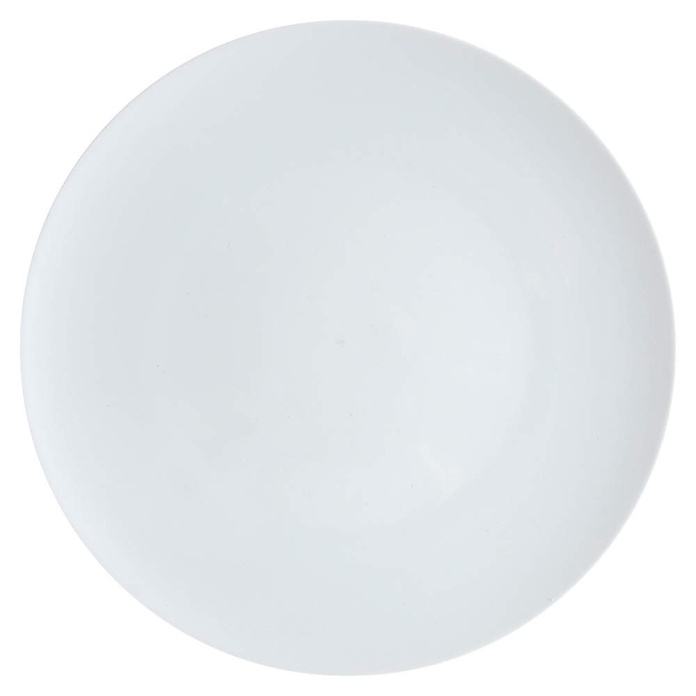 Gropius White Dinner Plate by Rosenthal - Continental-1