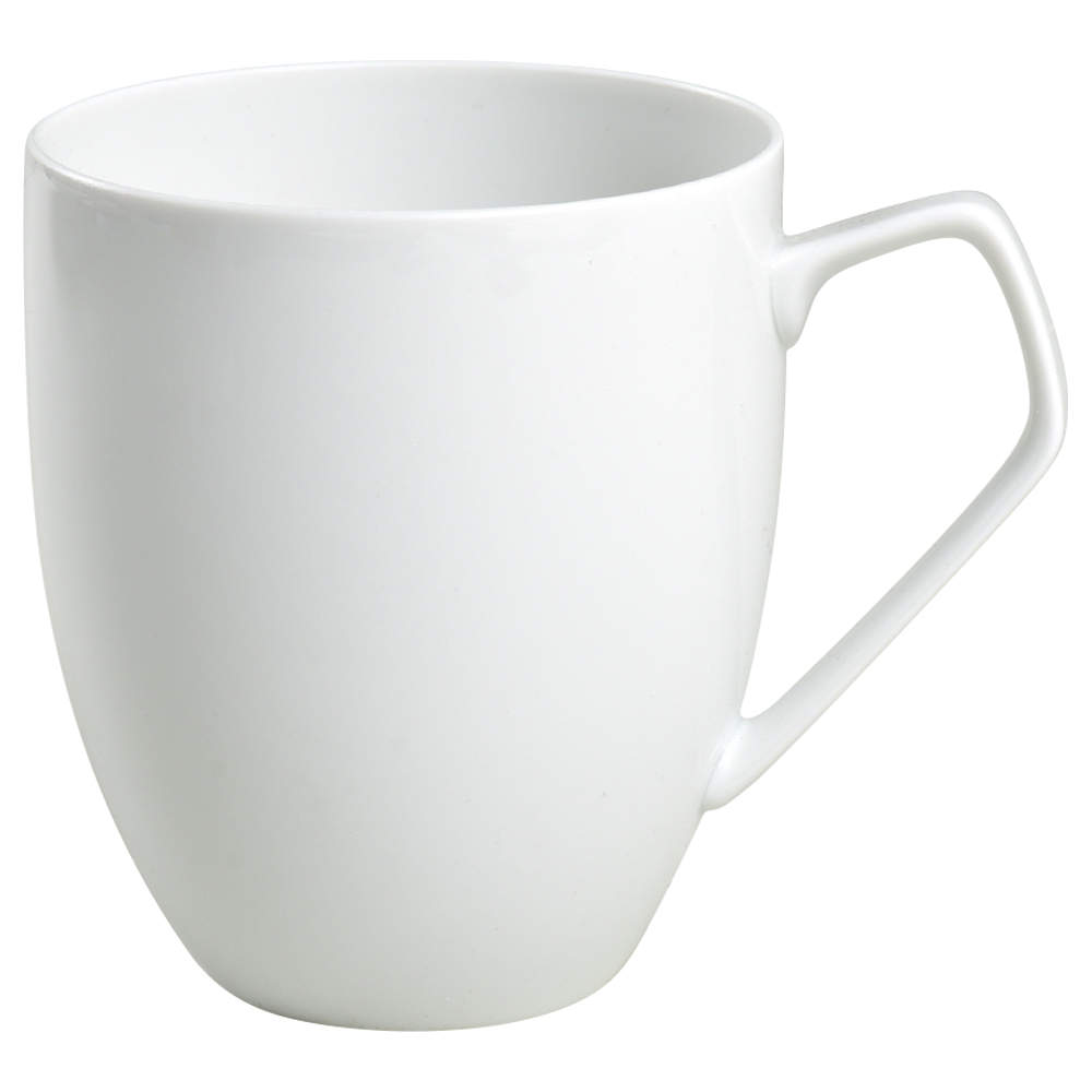 Gropius White Mug by Rosenthal - Continental-1
